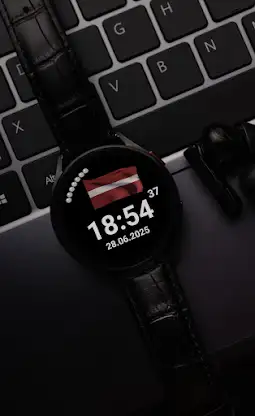 Latvian flag screenshot 3