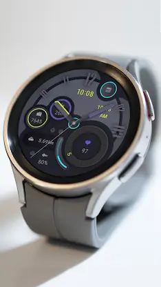 Light Rhythm For Wear OS screenshot 3