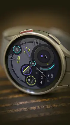 Light Rhythm For Wear OS screenshot 7