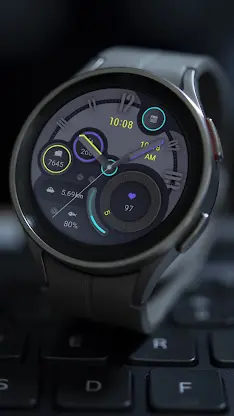 Light Rhythm For Wear OS screenshot 6
