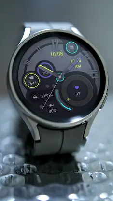 Light Rhythm For Wear OS screenshot 4