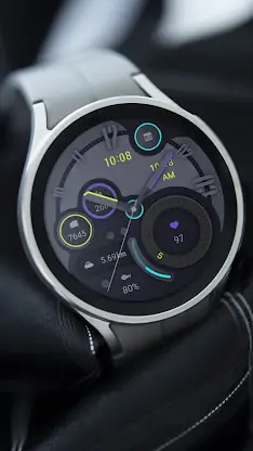 Light Rhythm For Wear OS screenshot 5