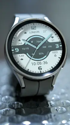 ZKin Watch Light Shadow Quartz screenshot 4