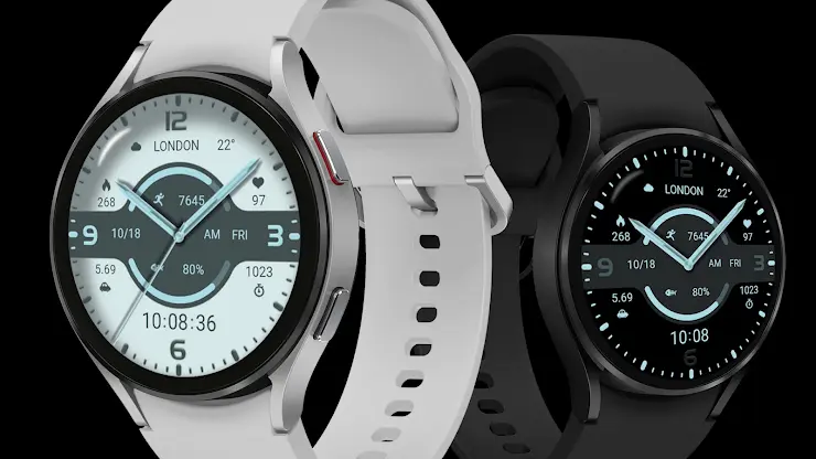 ZKin Watch Light Shadow Quartz screenshot 1