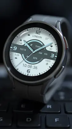 ZKin Watch Light Shadow Quartz screenshot 5