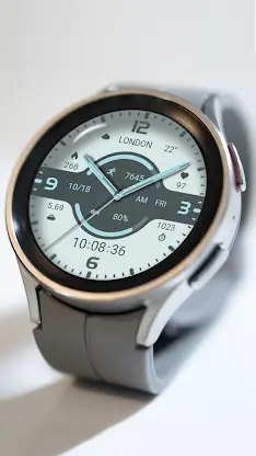 ZKin Watch Light Shadow Quartz screenshot 3