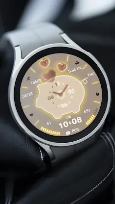 Luminous Pig ZKin Watch screenshot 3