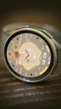 Luminous Pig ZKin Watch screenshot 4