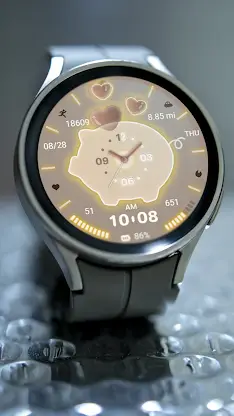 Luminous Pig ZKin Watch screenshot 6