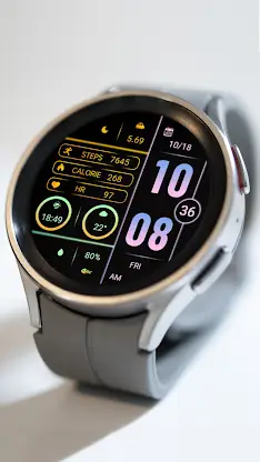 Luster Function For Wear OS screenshot 5