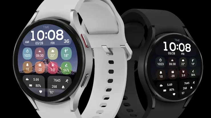 Massif Component ZKin Watch screenshot 1
