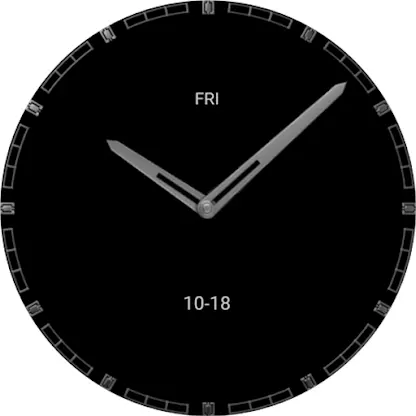 Mechanical ZKin Watch screenshot 8