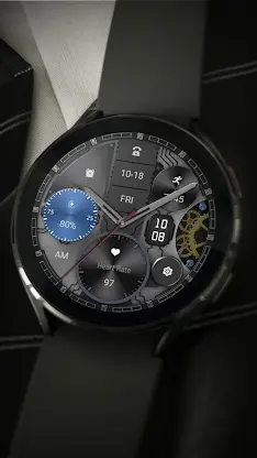 Mechanical ZKin Watch screenshot 6