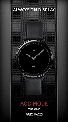 Mechanical ZKin Watch screenshot 3