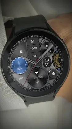 Mechanical ZKin Watch screenshot 4