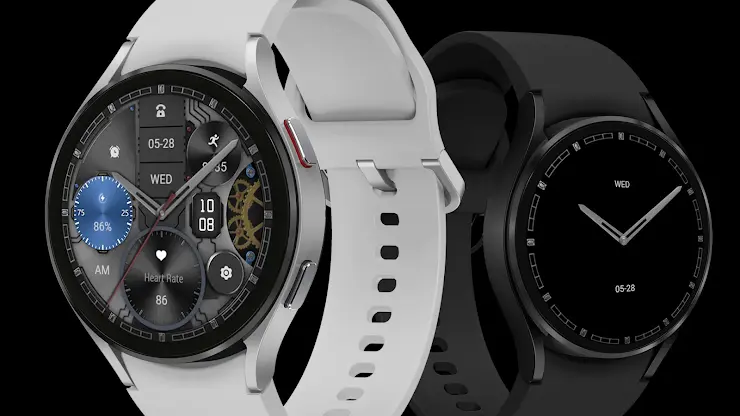 Mechanical ZKin Watch screenshot 1