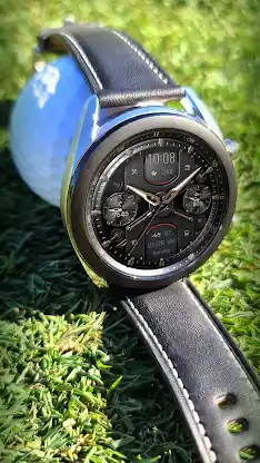 ZKin Watch Face Mechanical Aix screenshot 5