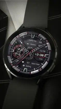 Mechanical Bash ZKin Watch screenshot 6