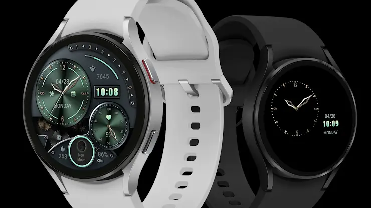 ZKin Watch Mechanical Ring screenshot 1