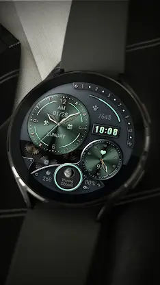 ZKin Watch Mechanical Ring screenshot 6