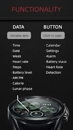ZKin Watch Mechanical Ring screenshot 2