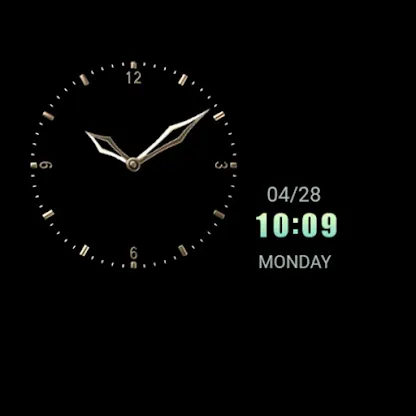ZKin Watch Mechanical Ring screenshot 8