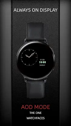 ZKin Watch Mechanical Ring screenshot 3