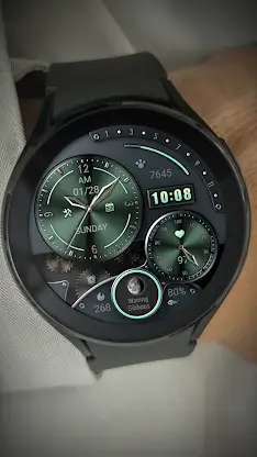 ZKin Watch Mechanical Ring screenshot 4