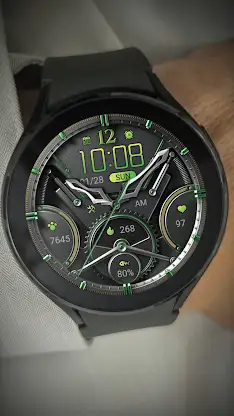 ZKin Watch Mechanical Thorn screenshot 4