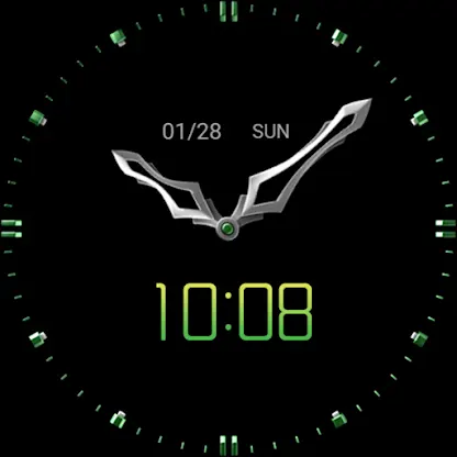 ZKin Watch Mechanical Thorn screenshot 8
