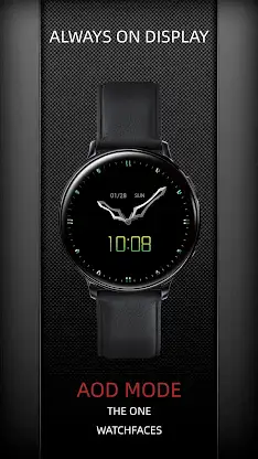 ZKin Watch Mechanical Thorn screenshot 3