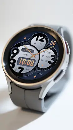 Mechanical Watch For Wear OS screenshot 5