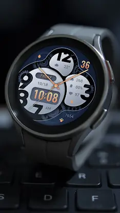 Mechanical Watch For Wear OS screenshot 8