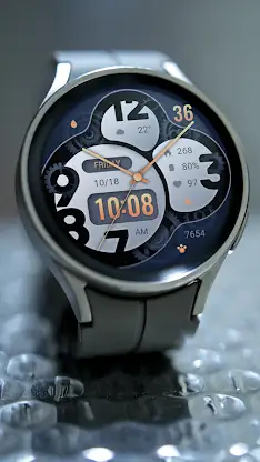 Mechanical Watch For Wear OS screenshot 6