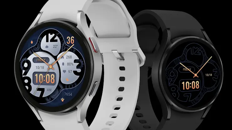 Mechanical Watch For Wear OS screenshot 4