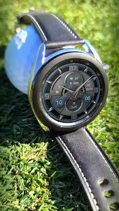 Mechanical Zunba ZKin Watch screenshot 5