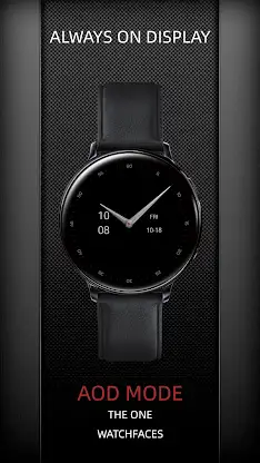 Mechanical Zunba ZKin Watch screenshot 3