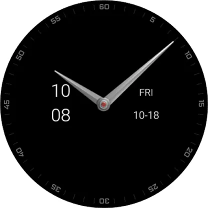 Mechanical Zunba ZKin Watch screenshot 8