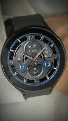 Mechanical Zunba ZKin Watch screenshot 4