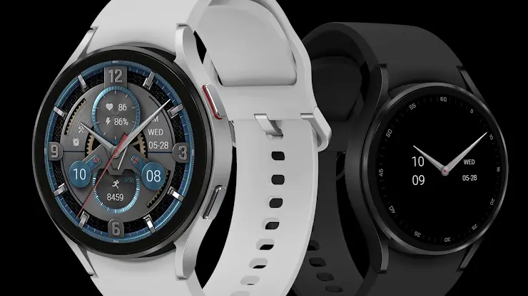 Mechanical Zunba ZKin Watch screenshot 1