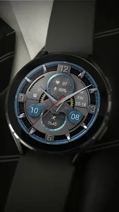 Mechanical Zunba ZKin Watch screenshot 6