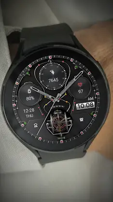 Mechanical Candy ZKin Watch screenshot 4