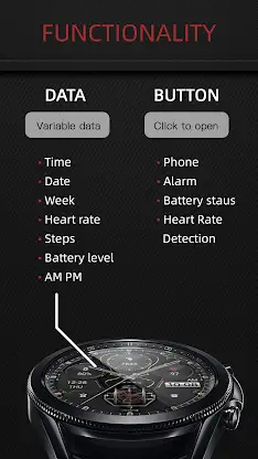 Mechanical Candy ZKin Watch screenshot 2