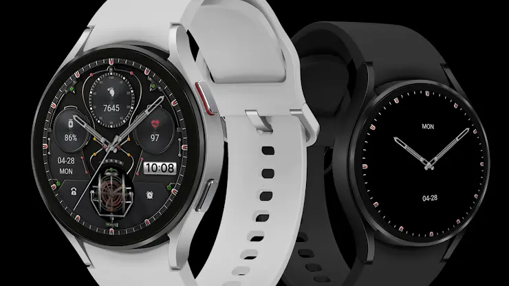 Mechanical Candy ZKin Watch screenshot 1