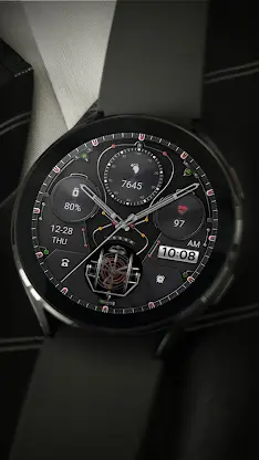Mechanical Candy ZKin Watch screenshot 6