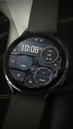 Mechanical power ZKin Watch screenshot 6