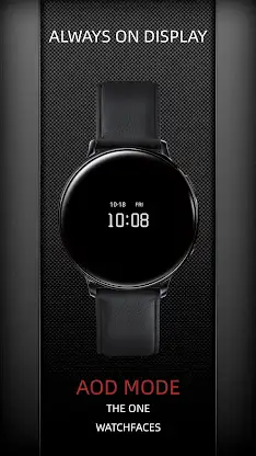 Mechanical power ZKin Watch screenshot 3
