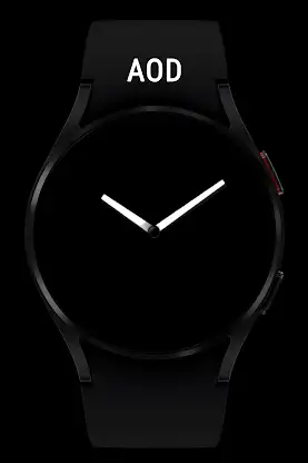 Mechanical Watch Face Wear OS screenshot 8