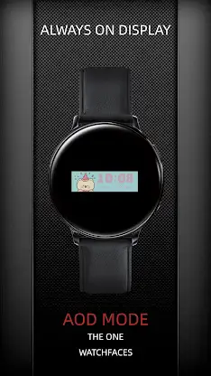 Meow Party For Wear OS screenshot 3