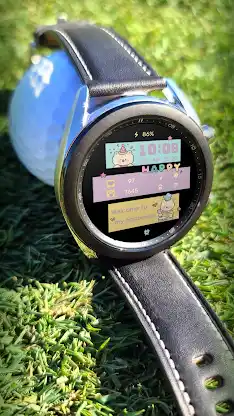 Meow Party For Wear OS screenshot 5